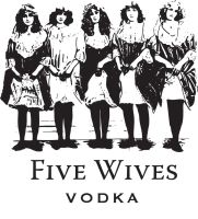 fivewives logoblack