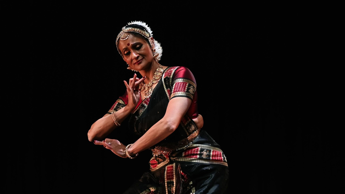 Chitrakaavya Dance