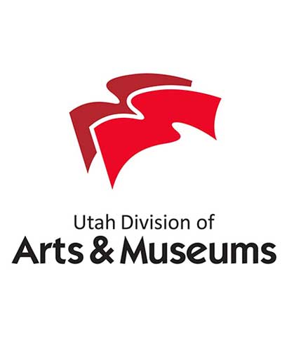 Utah Arts and Museums Logo