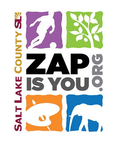 Zoo Arts and Parks Logo
