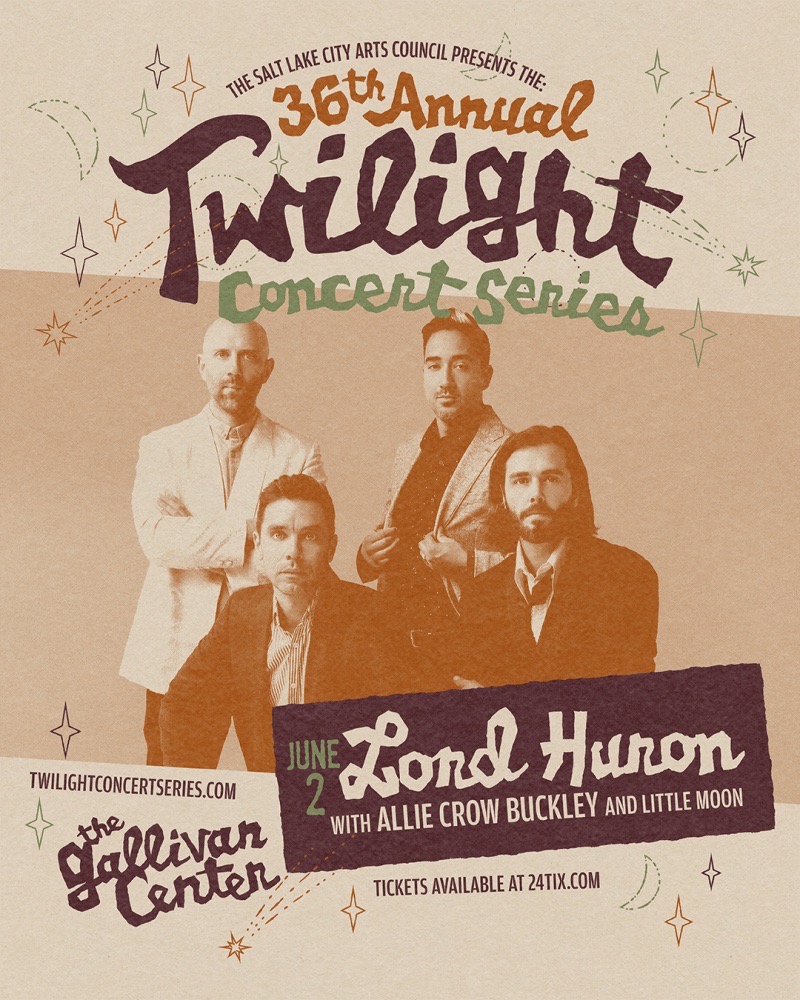 Salt Lake City Arts Council Twilight Concert Series